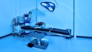 fully equipped operation theatres