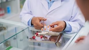 in house pharmacy & diagnostics