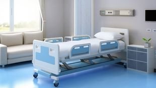 patient friendly rooms & amenities